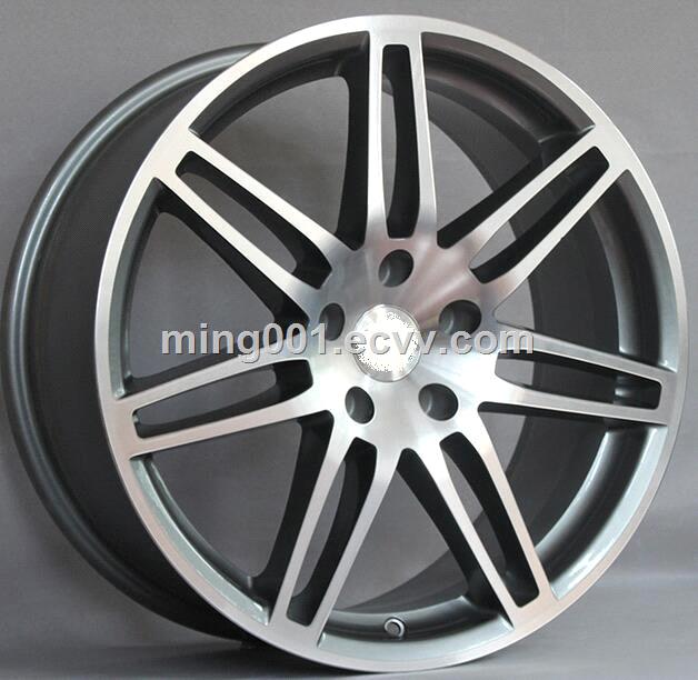 New design auto alloy wheel with 20 inch size