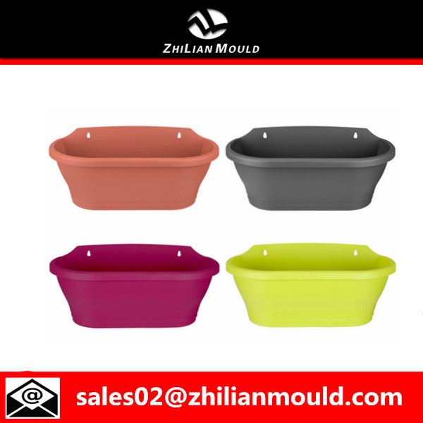 Plastic Flower Pot Mould
