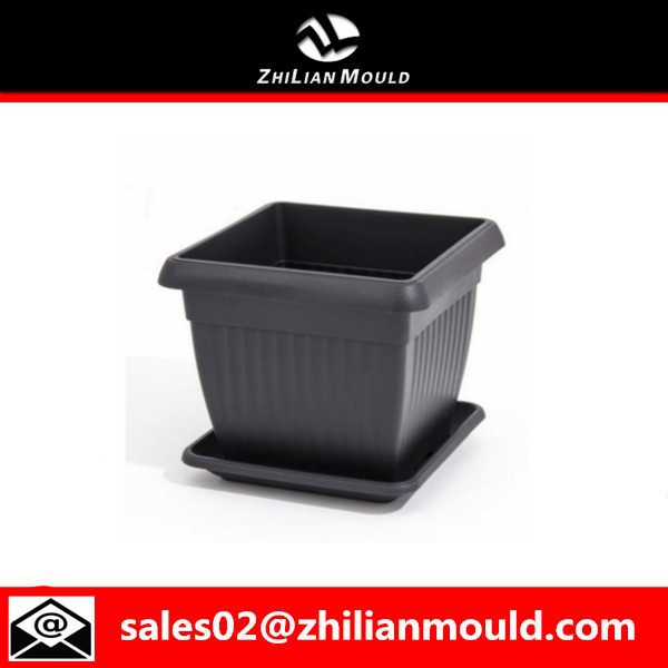 Plastic Flower Pot Mould