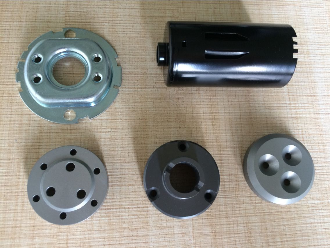 Professional manufacturing automotive motor precision metal stamping parts