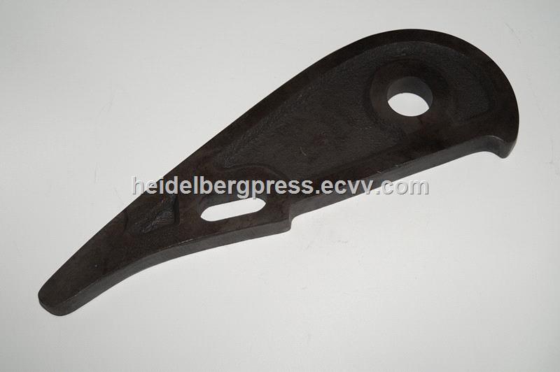 heidelberg CD102 machine gripper cam 81014039 heidelberg spare part