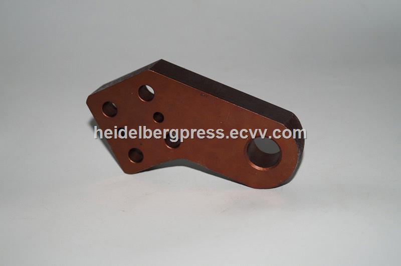 heidelberg gripper gripper cam holder C4014029F offset printing machine spare part heidelberg gripper gripper cam holder C4014029F offset printing machine spare part