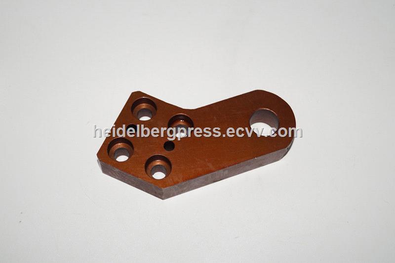 heidelberg gripper gripper cam holder C4014029F offset printing machine spare part heidelberg gripper gripper cam holder C4014029F offset printing machine spare part
