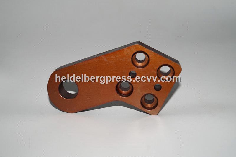 heidelberg gripper gripper cam holder C4014029F offset printing machine spare part heidelberg gripper gripper cam holder C4014029F offset printing machine spare part