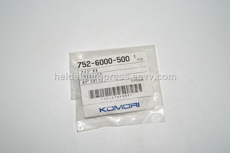 komori machine receiver 7526000500 komori replacement spare part komori machine receiver 7526000500 komori replacement spare part