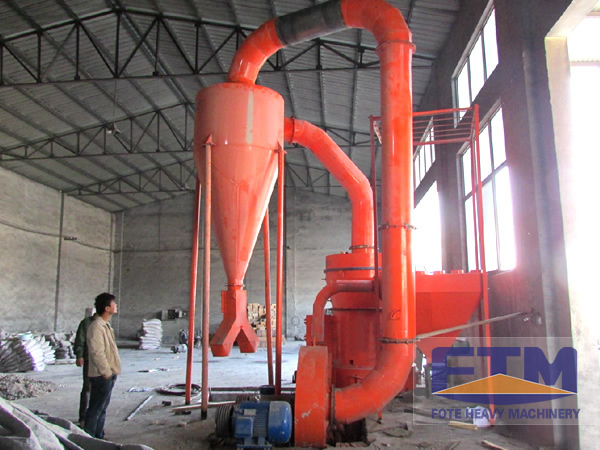 FeldsparCalciteBarite Grinding Mill for sale