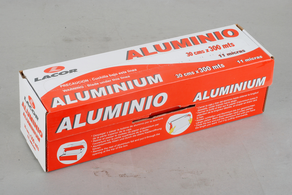Household Aluminum Foil Roll