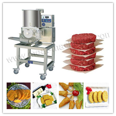 Automatic Meat Patty Machine Automatic Meat Patty Machine