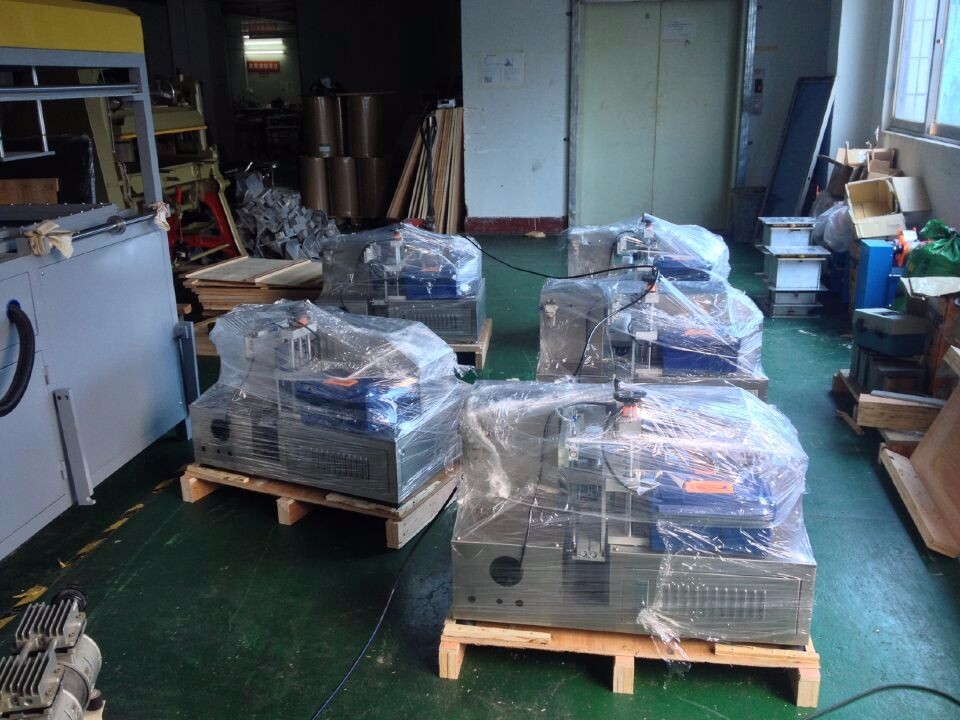 Ultrasonic tube sealing machine plastic tube sealing machine