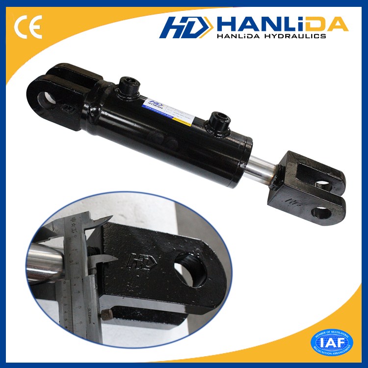 WCC Welded clevis Agricultural Hydraulic Cylinder