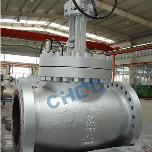 Bs1873 Cast Steel A216 Wcb Flanged Raised Face RF Cl150 Lbs Globe Valve