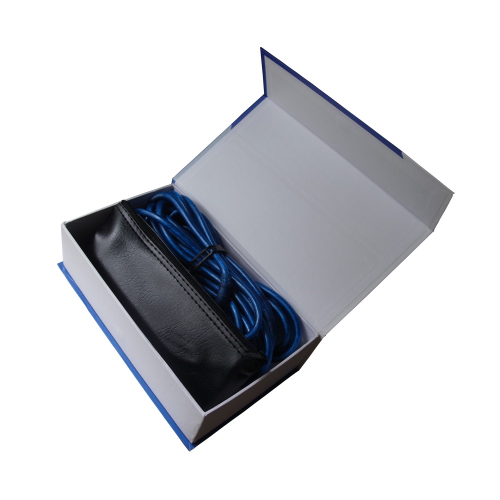 Dynamic Capsule Wired Microphone