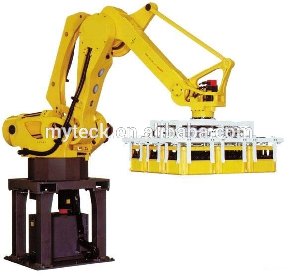 130kg Automatic Handling Robotic Arm for Palletizing China