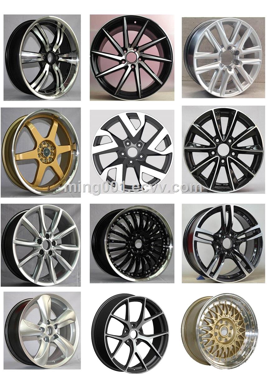 China best price car alloy wheel rim for sale