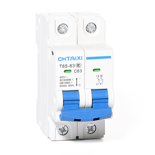 TXC6563 Miniature Circuit Breaker