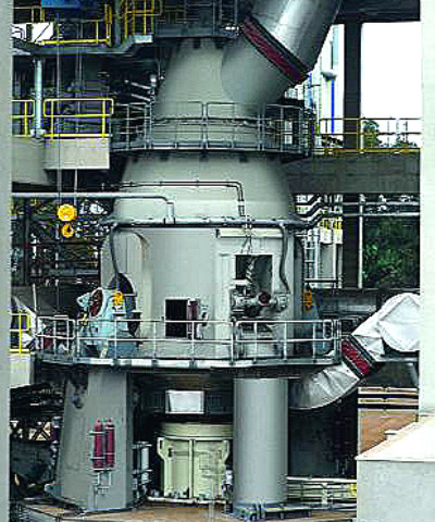 Limestone Powder Grinding Mill