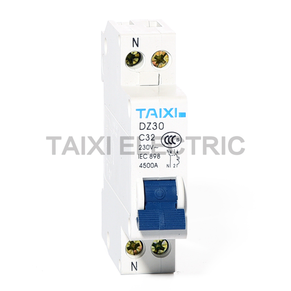 DZ3032 Miniature Circuit Breakers