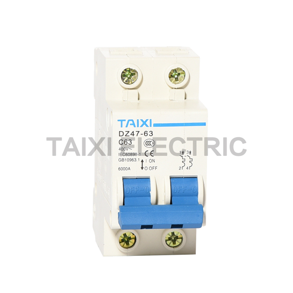 DZ4763 Miniature Circuit Breaker