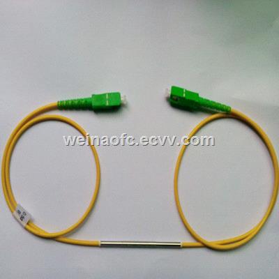 Fiber Optic Inline Variable Attenuator SCAPCSCAPC