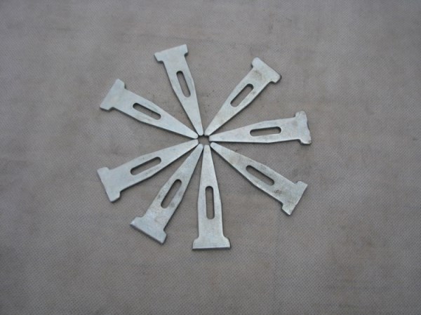 Formwork Wedge Pin Used For Construction Tools