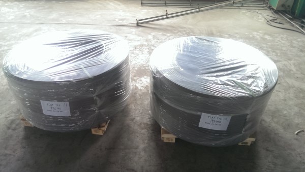 building and construction concrete form x plain flat tie china supplier