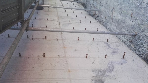 building and construction concrete form x plain flat tie china supplier