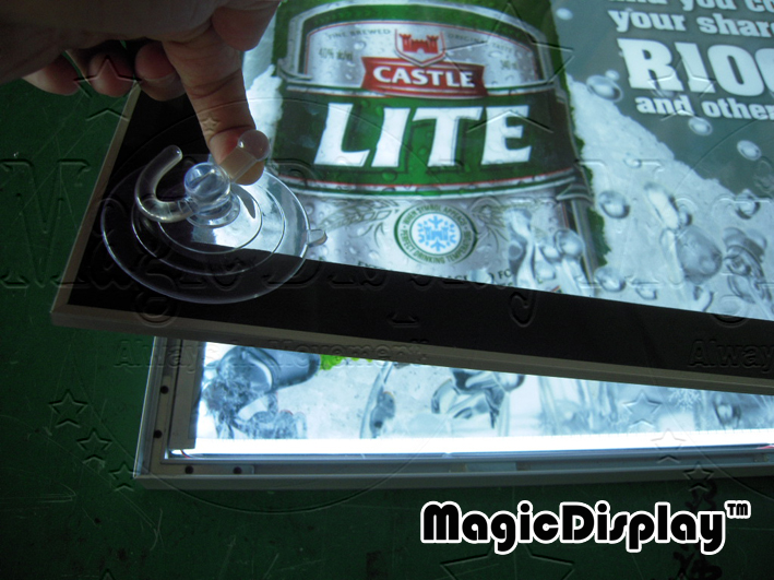 Magic Magnetic frame light box