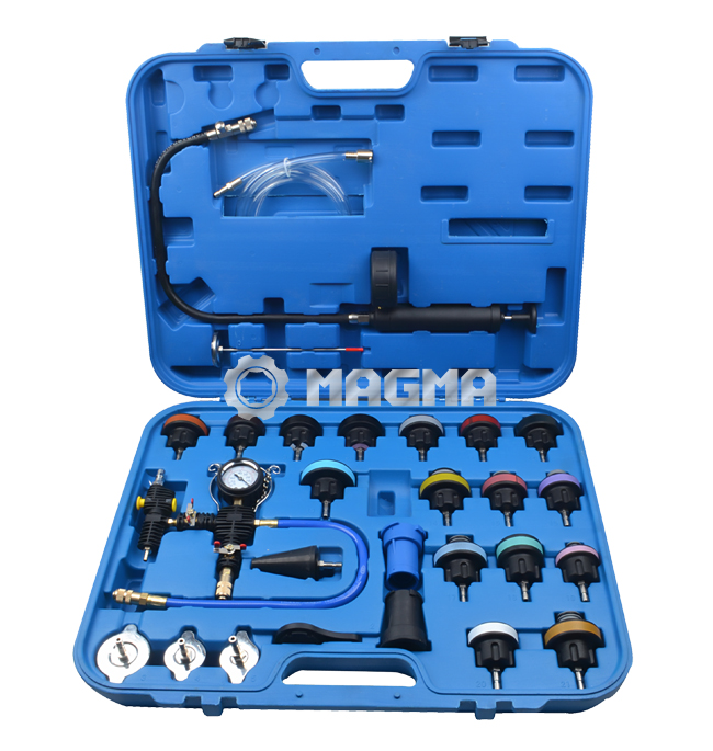 Master Cooling Radiator Pressure Tester