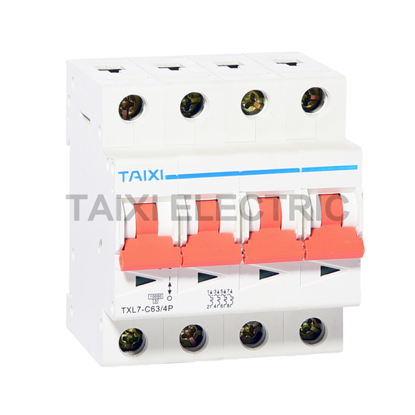 TXL763 Miniature Circuit Breaker