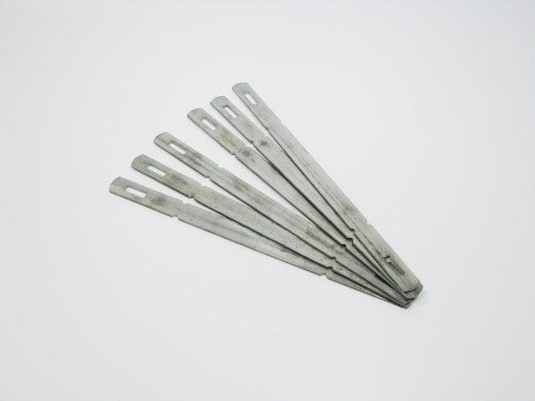 building and construction concrete form x plain flat tie china supplier