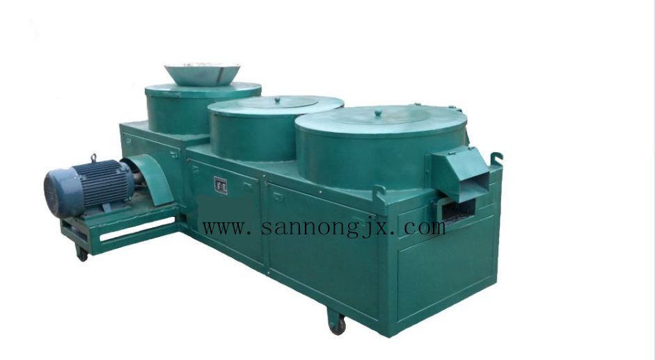 organic fertilizer machine