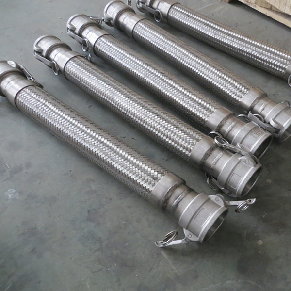 Metal Flexible Hose Corrugated Pipe