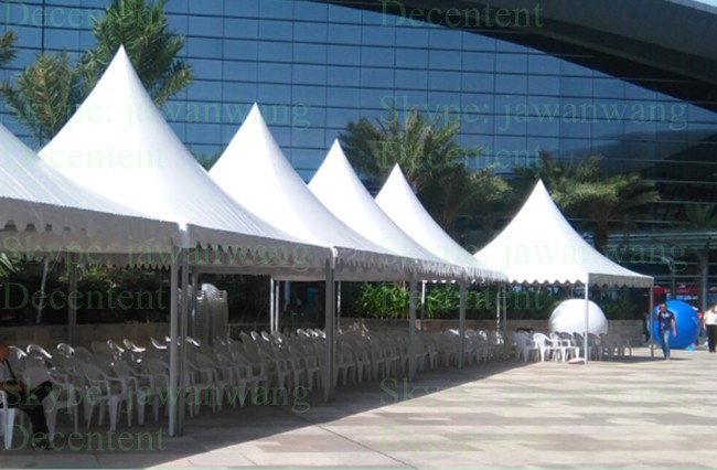 Latest Inovation 50 Feet Geodesic Dome Tent for Events