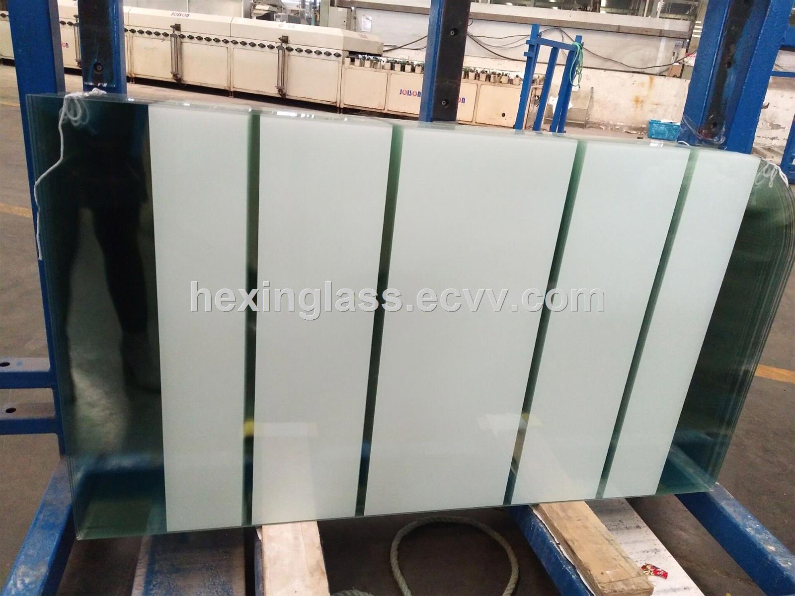 The Sgcc Ce Certification Toughened Glass Shower Screen Office Partition