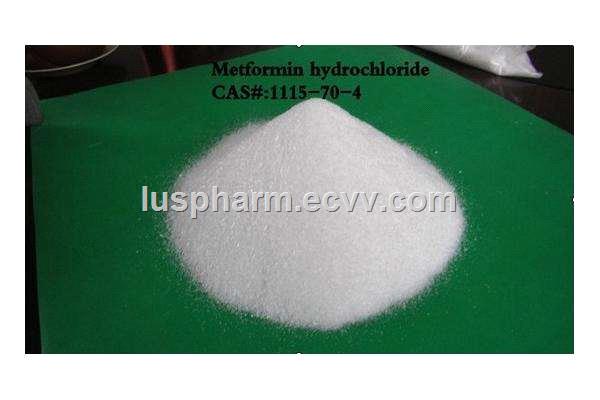 11Dimethylbiguanide hydrochloride CAS No1115704