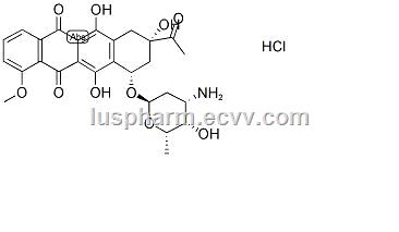 Daunorubicin hydrochloride CAS No23541506