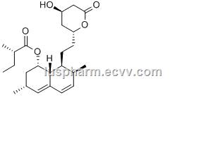 Lovastatin CAS No75330755