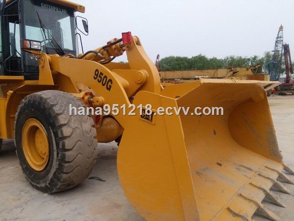 usd Caterpillar 950g wheel loader original Japanese for hot sale