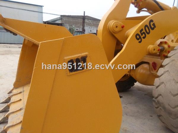 usd Caterpillar 950g wheel loader original Japanese for hot sale
