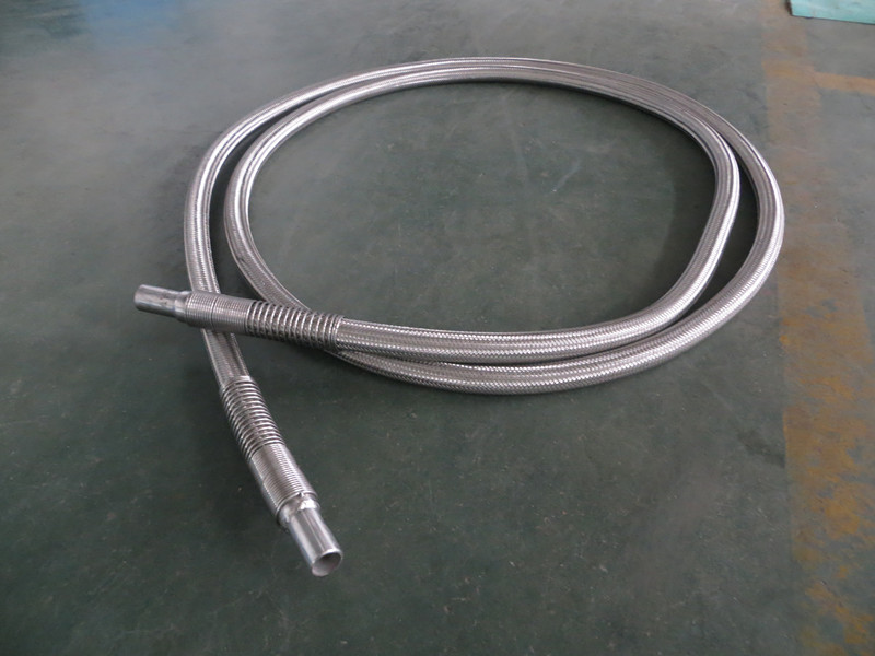 Online shop china explosion proof metal flexible hose