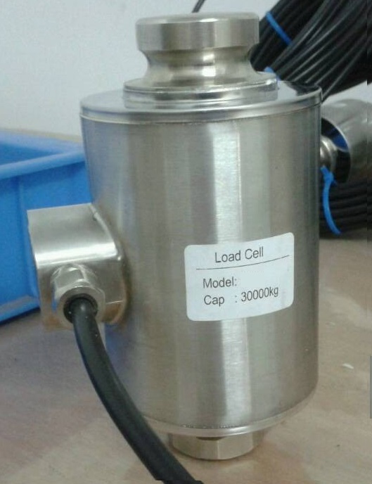 Replace Mettler Toledo 0782GD 30t Canister load cell for truck scale