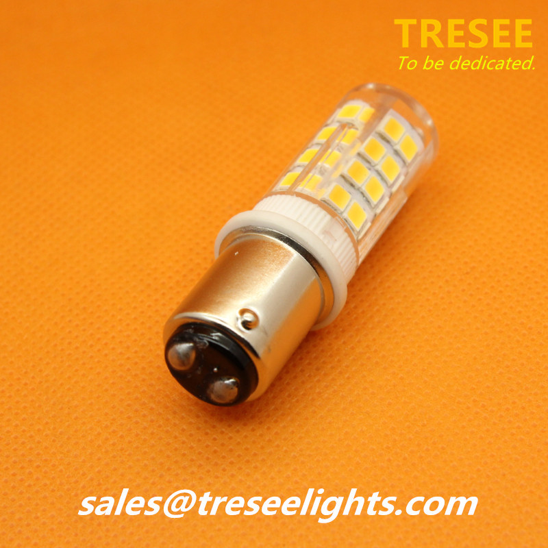 BAY15D Sockel BA15 LED Light Bulb SMD2835 CE 3W 220V