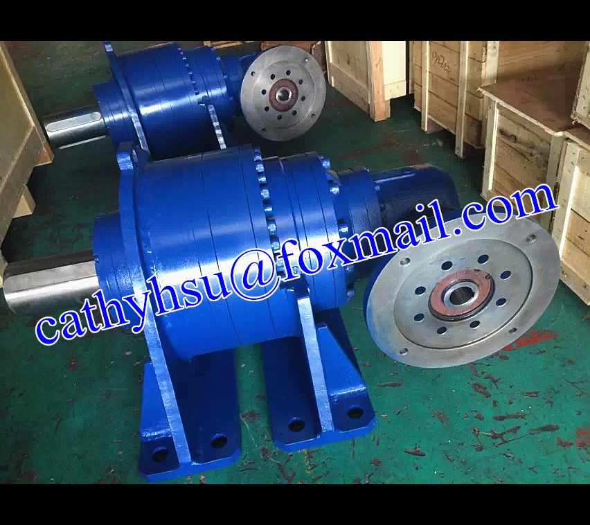 planetary gearbox manufacturer reduction gearbox speed reducer bonfiglioli planetary gearbox Brevini planetary gearbox