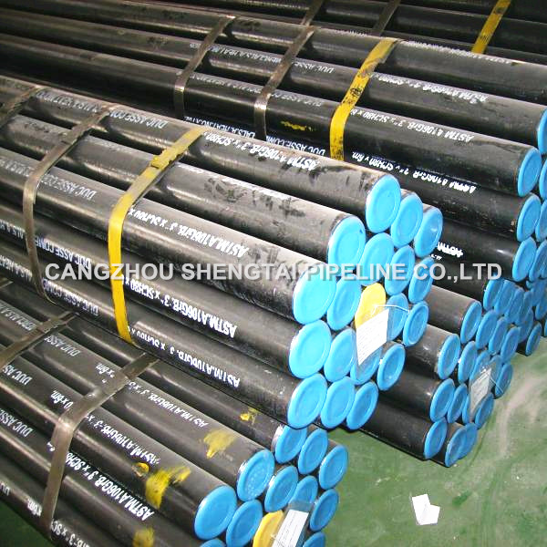 China Api 5l Gr B Schedule 40 Carbon Steel Seamless Pipe