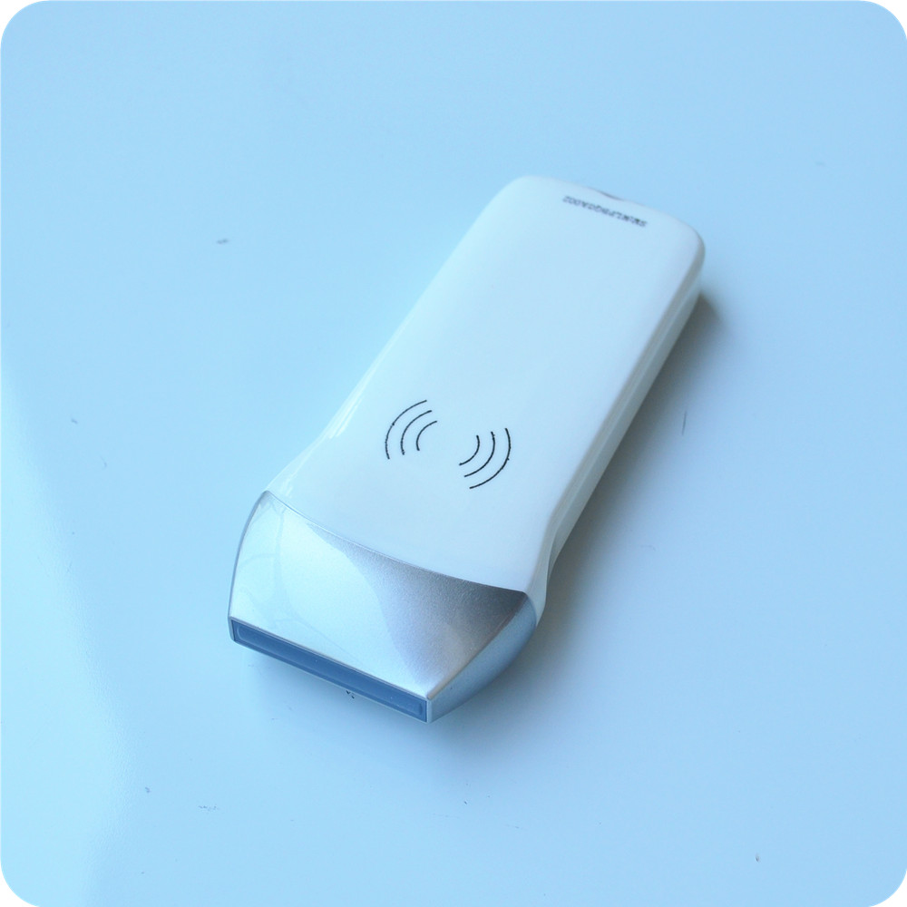 Convenient wireless linear probe ultrasound machine ATNL2L
