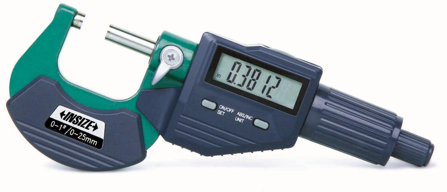 Electronic Outside Micrometer