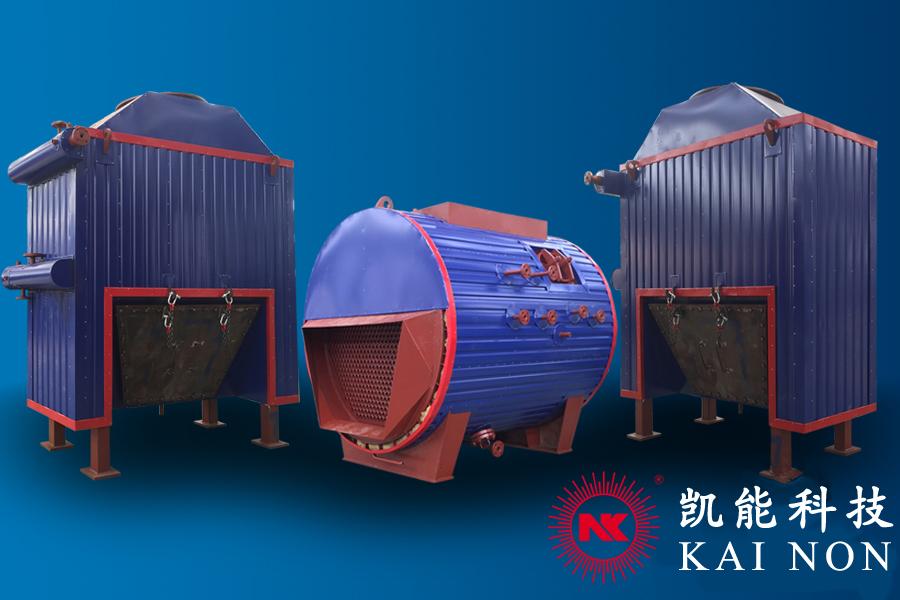 1500KW Waste Heat Recovery Boilers Power Plant Boilers