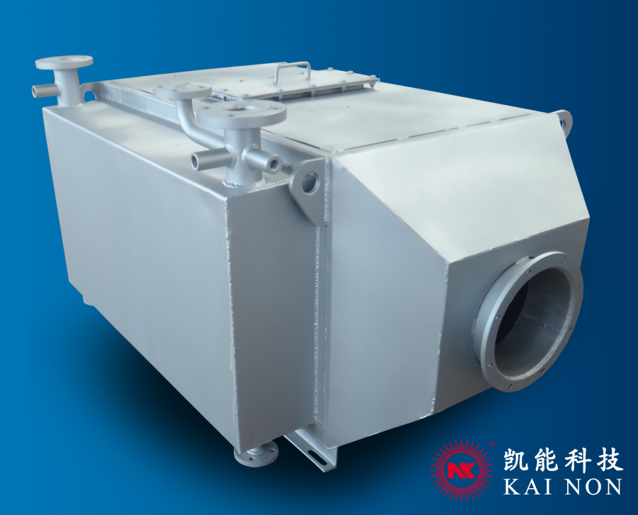 700800KW Generator Set High Efficiency Industrial Flue Gas Waste Heat Recovery Boilers