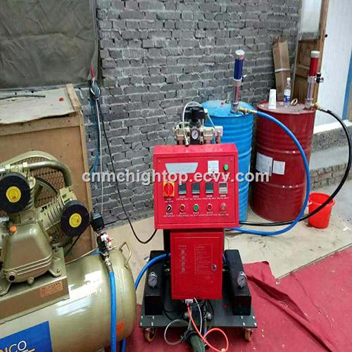 Best price small polyurethane spray foam insulation machine