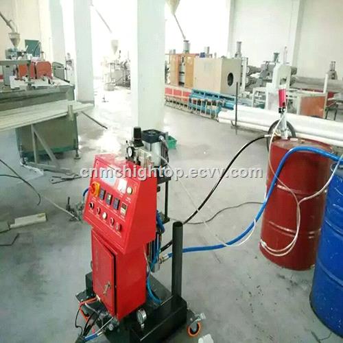 Best price small polyurethane spray foam insulation machine